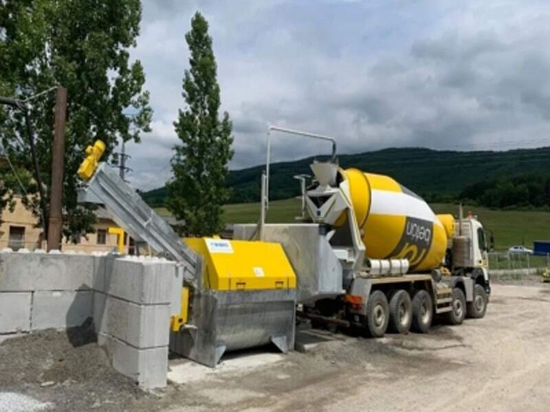 Reciclado de Concreto