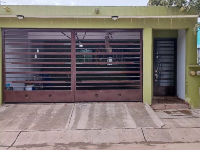 Venta casa Villa Flores