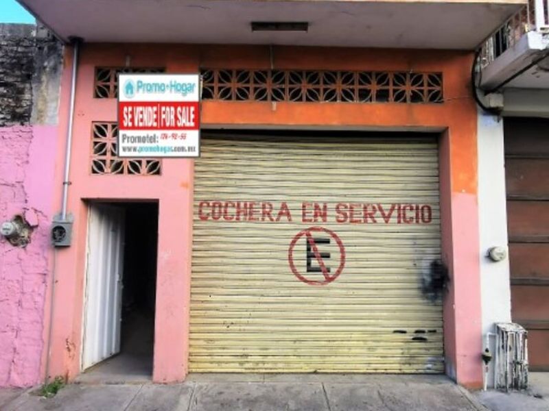 Venta local comercial Centro Mazatlán
