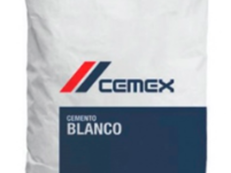 Cemento Blanco Moralillo