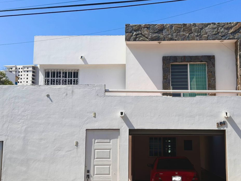Venta casa Fracc Gaviotas