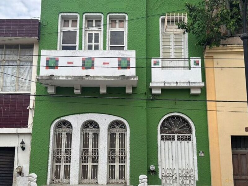 Venta casa Centro Histórico