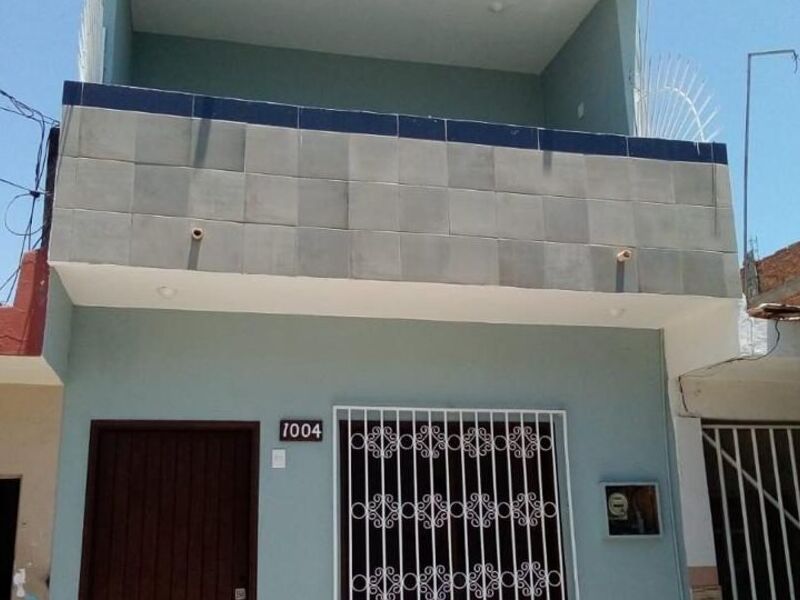 Venta casa Col. Benito Juarez