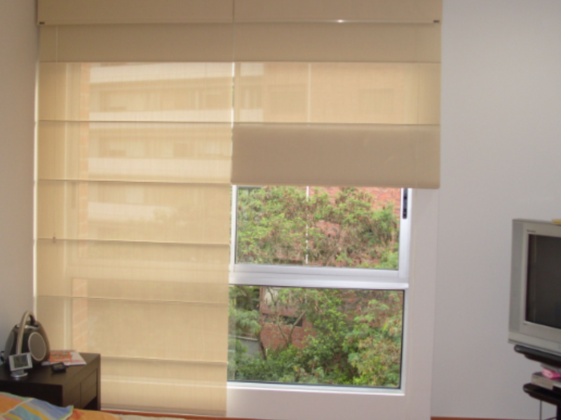 Cortinas Tradicionales Queretaro