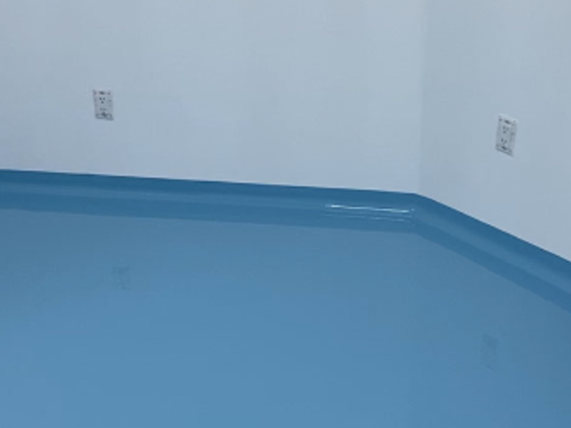 Curvas Sanitarias con Epoxico Toluca