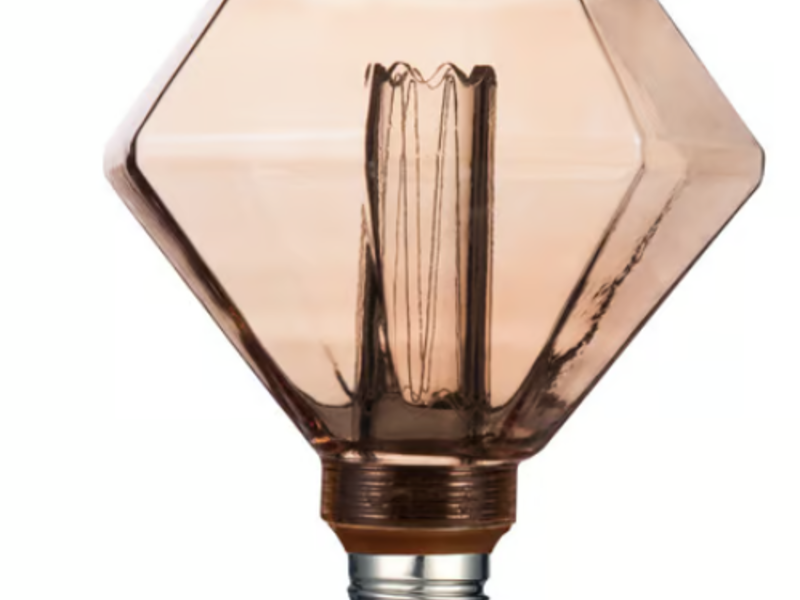 Foco D125 Diamante Vintage LED México