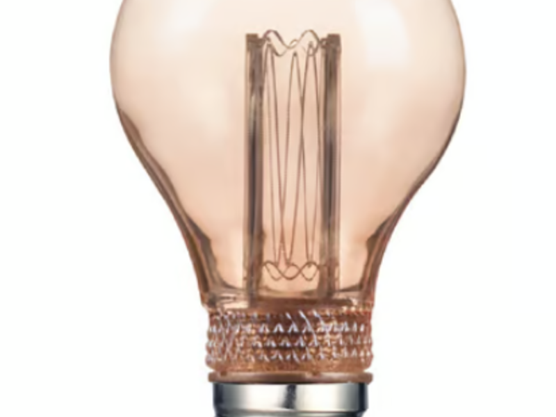 Foco A19 Vintage LED 2.3 W México
