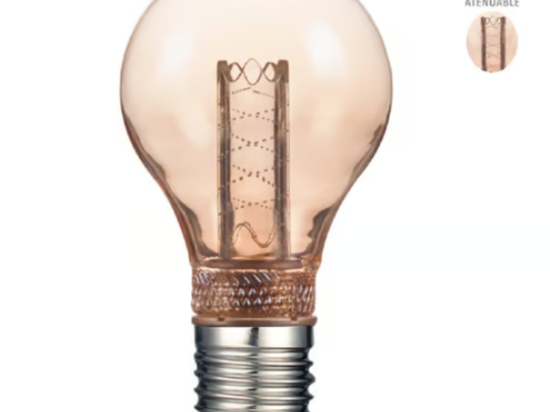 Foco A19 Vintage LED  México