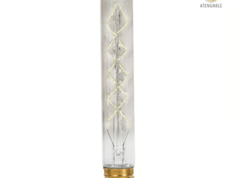 Foco T28 Vintage Incandescente 35 W México