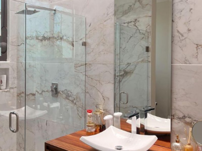 Diseño interior baño México