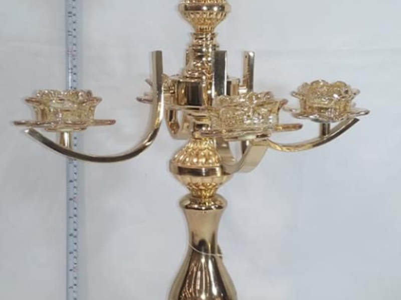 Candelabro Porta velas México