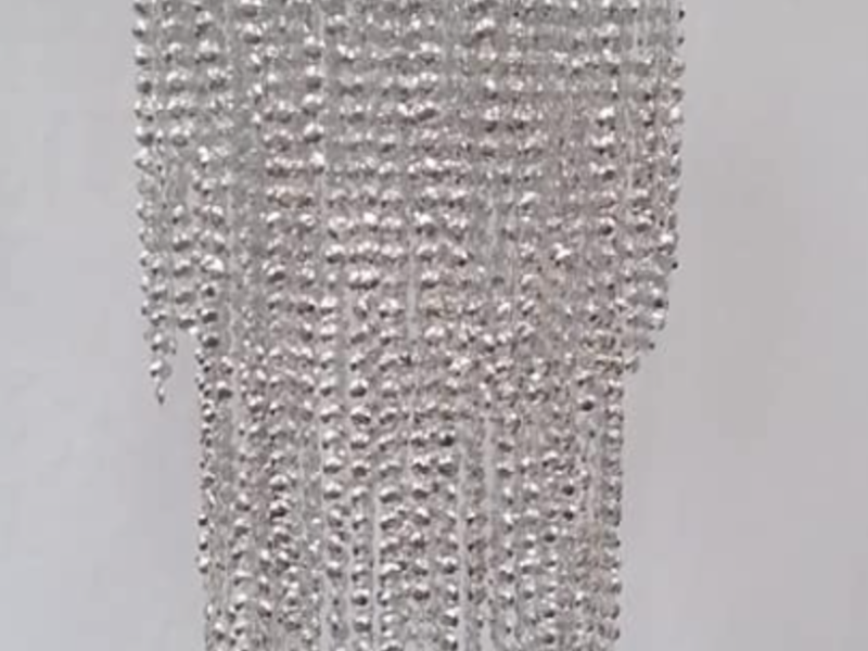 Candelabro techo cristal México