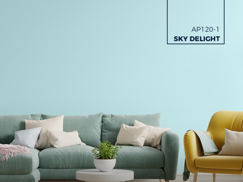 Pistura Sky Delight México