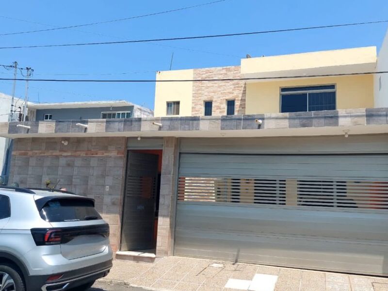 Casa  Venta  Astilleros Veracruz