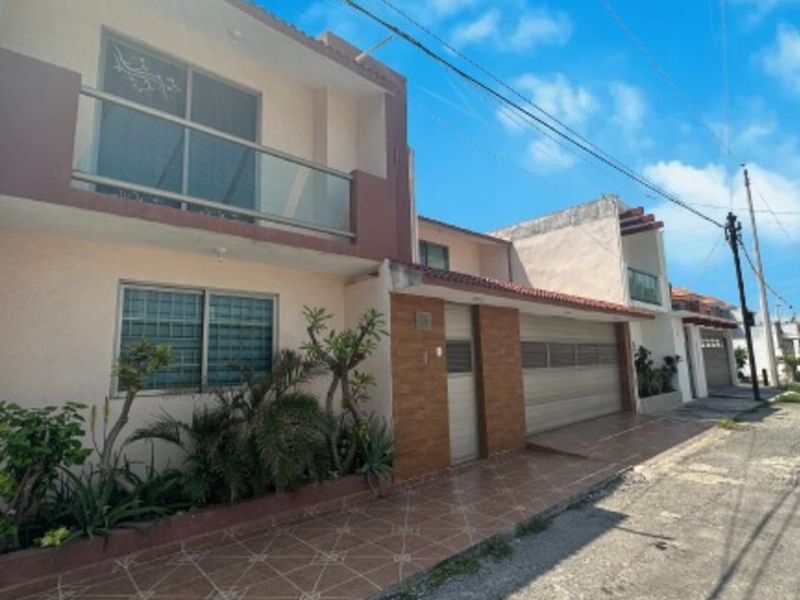 Casa  Venta  Playa Veracruz