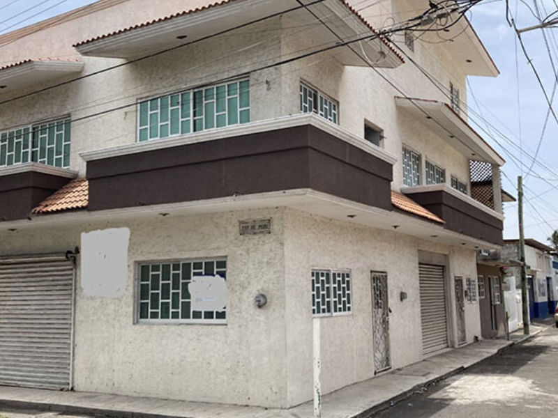 Casa  Venta Haití Veracruz