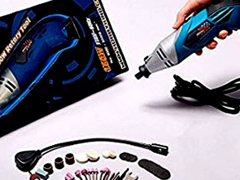 Taladro 160W Pachuca