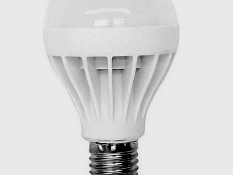 Foco Led 9W Pachuca