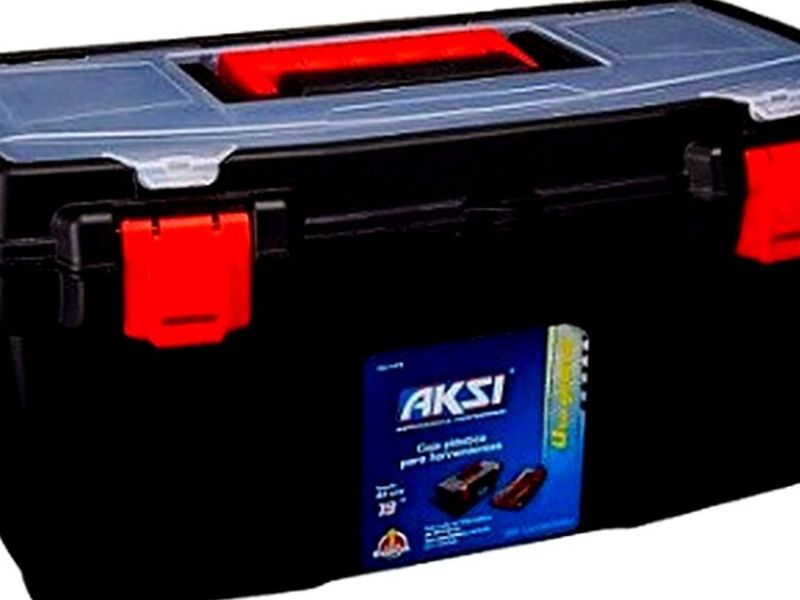 Caja Herramientas Pachuca