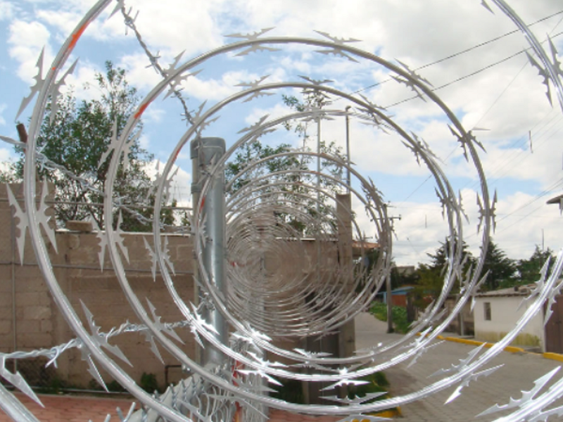 Cercas de Concertina Puebla 