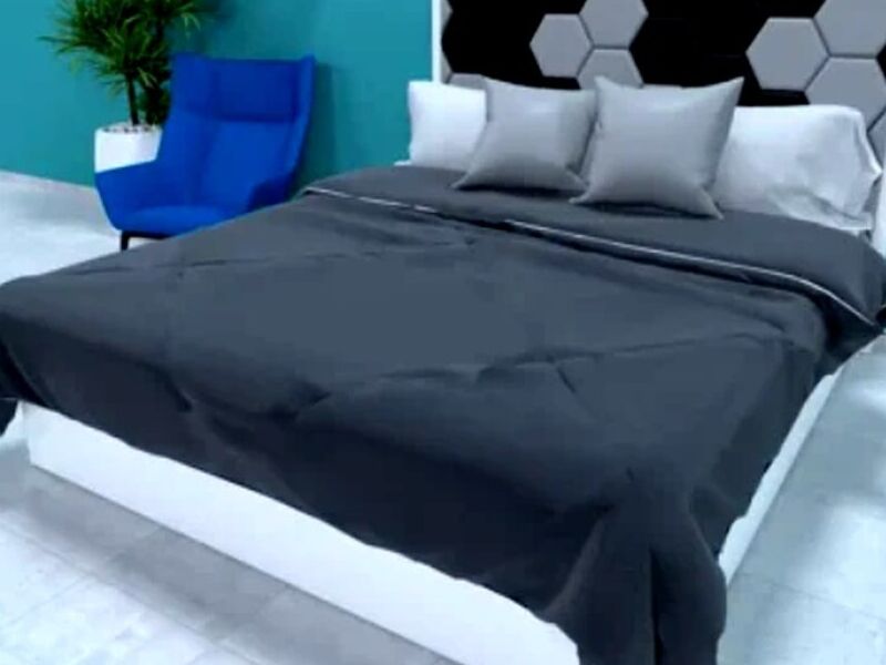 Cama King Size Veracruz