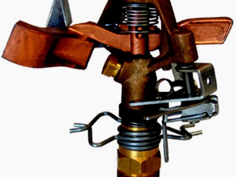 Aspersor Boquilla de Bronce México