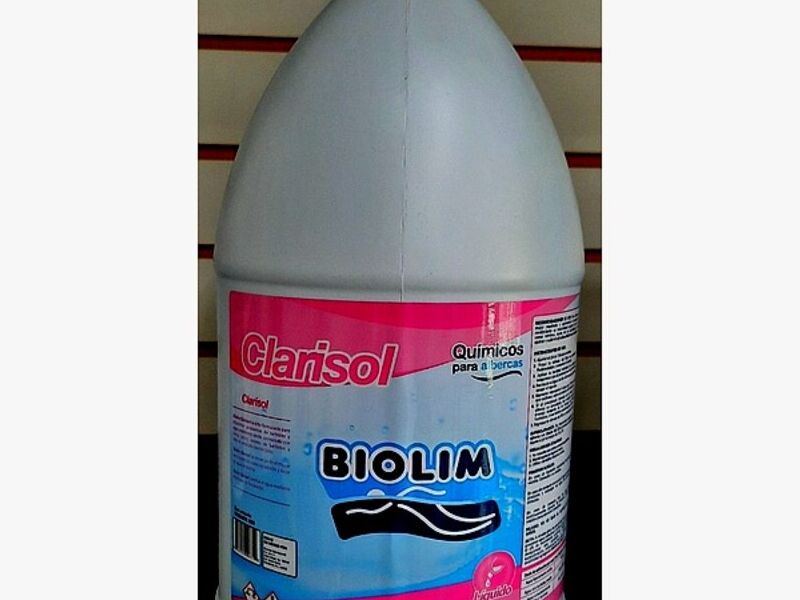 Químico anti crecimiento algas galon México