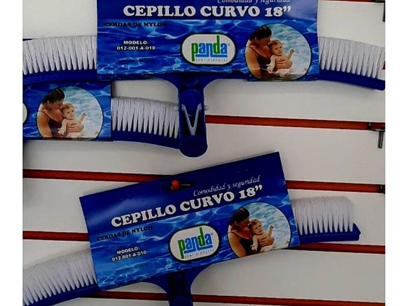 Cepillo limpieza México