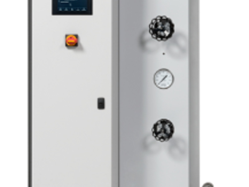 GENERADOR VAPOR RÁPIDO JUNIOR Zapopan