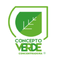 Concepto Verde Concentradora