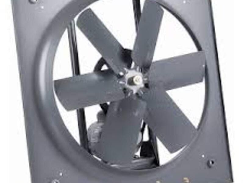 Ventilador Axial HIBT México