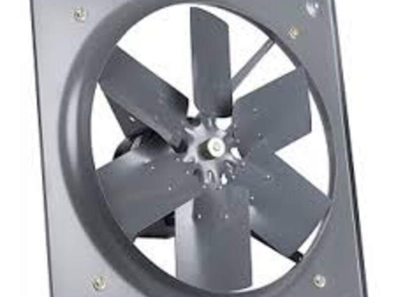 Ventilador Axial HXBT México