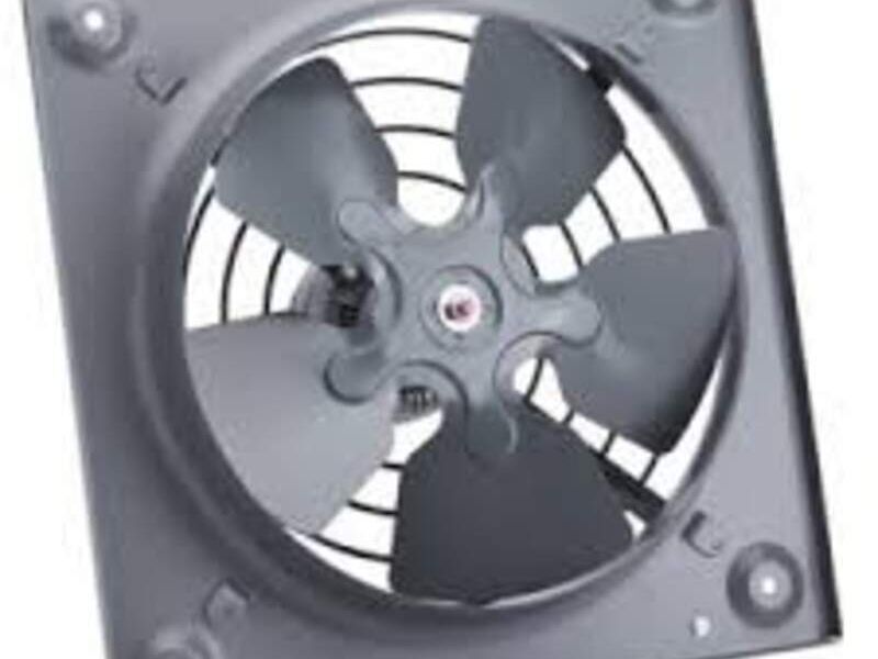 Ventilador Axial HXM México