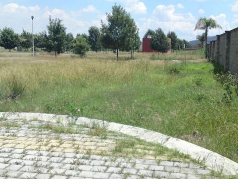 Venta terreno Puebla