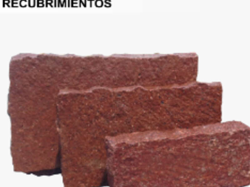 Porfido Real Rubi Toluca