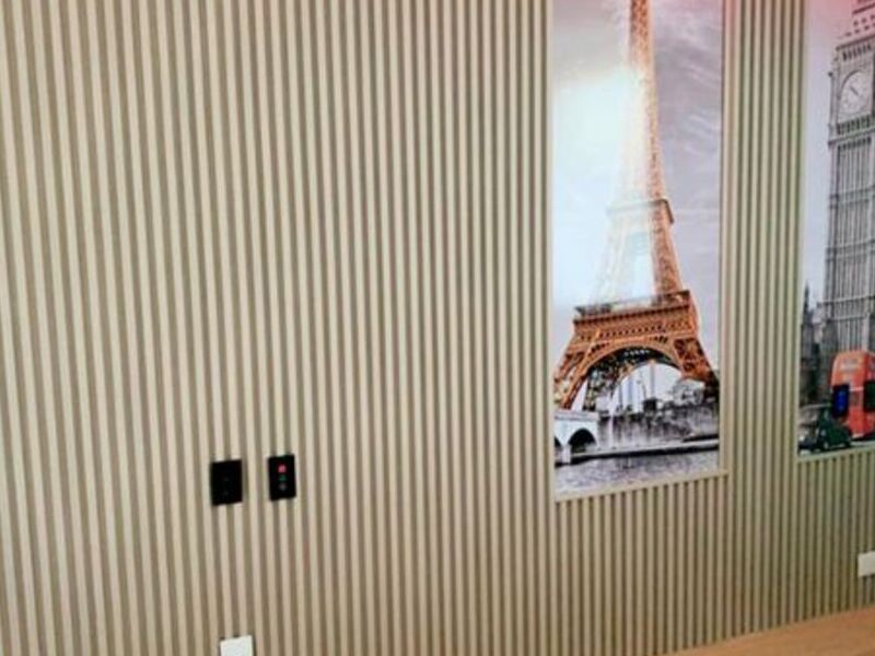 Panel PVC muros México
