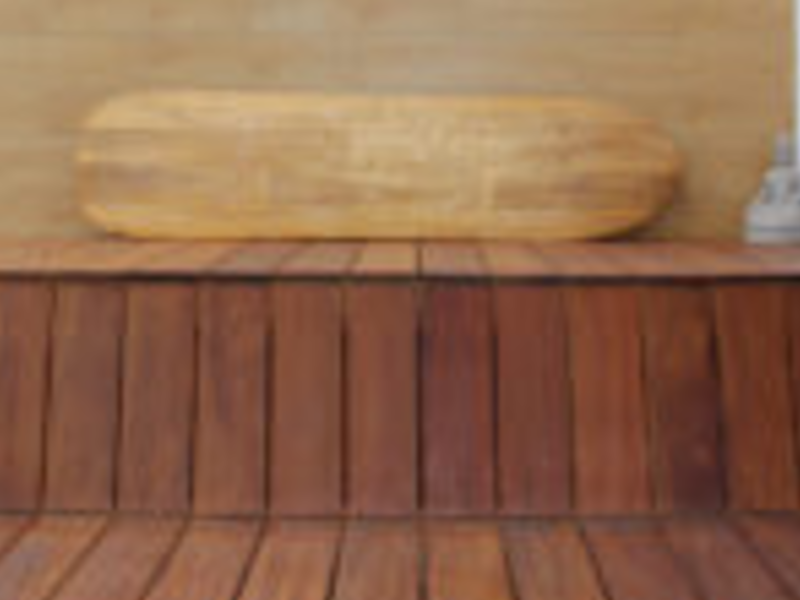 Decking Cumarú México