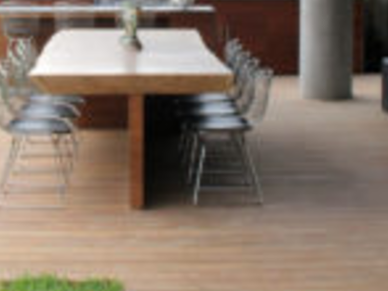 Decking Ipe México