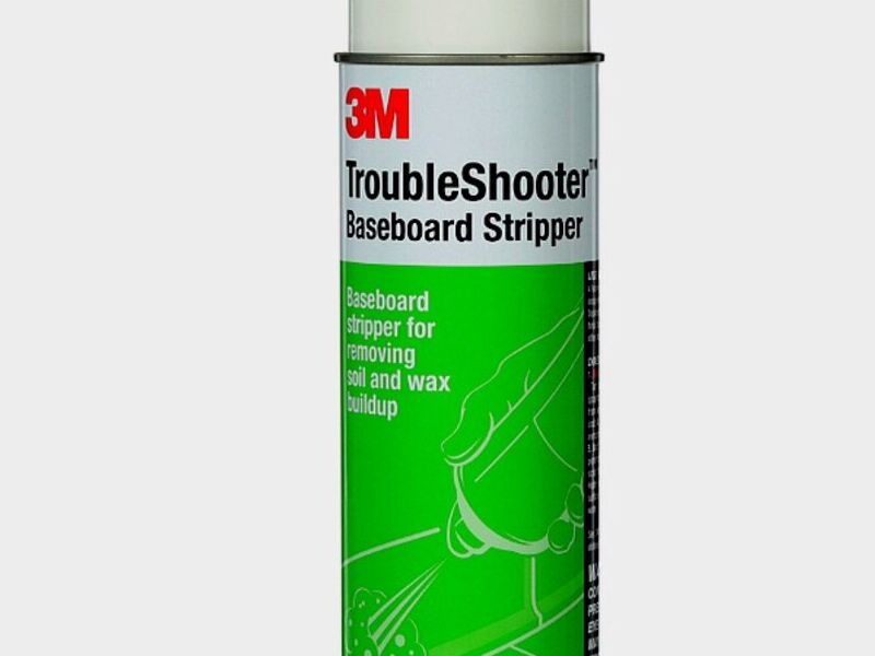 Aerosol trouble shooter México