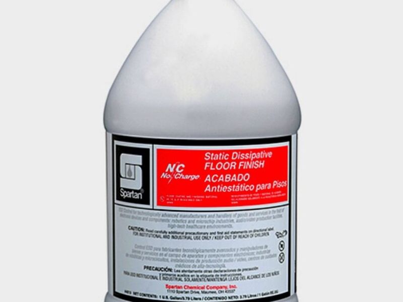 Liquido para pisos antiestático México