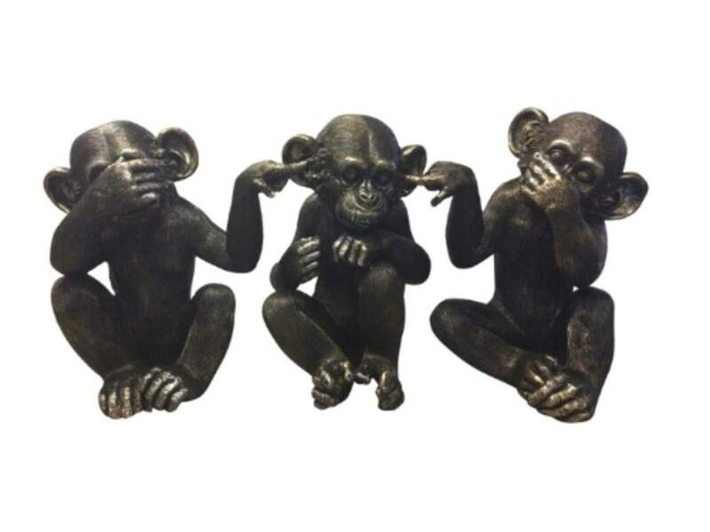 Estatua Mono México