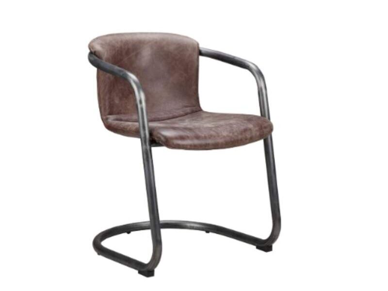 Silla Piel México