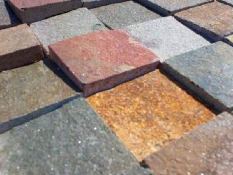 Porfido Cubo Oxido Guadalajara