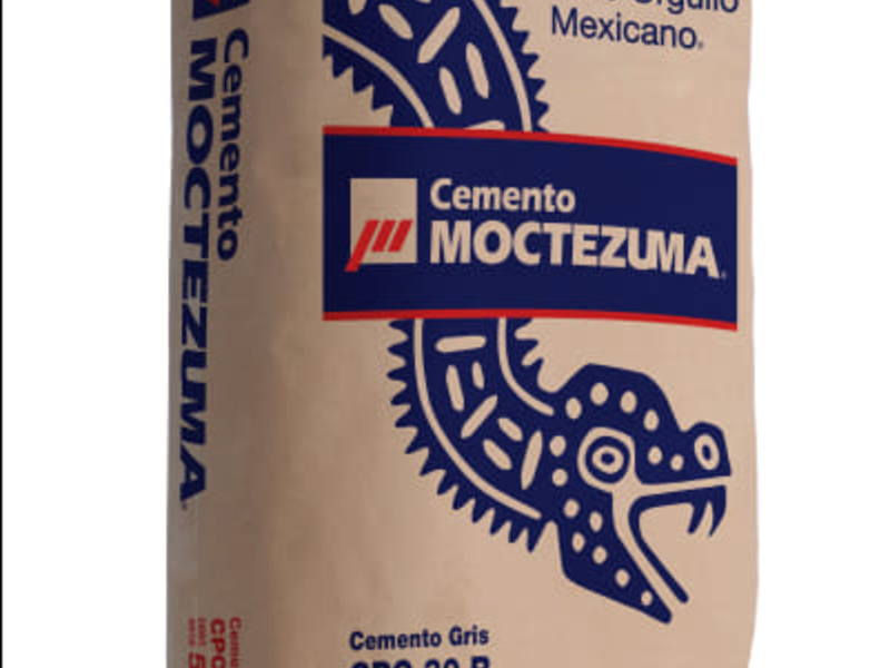 Cemento Moctezuma Cedral