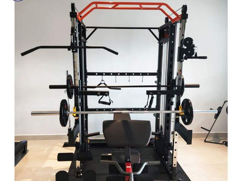 Rack Smith Monterrey