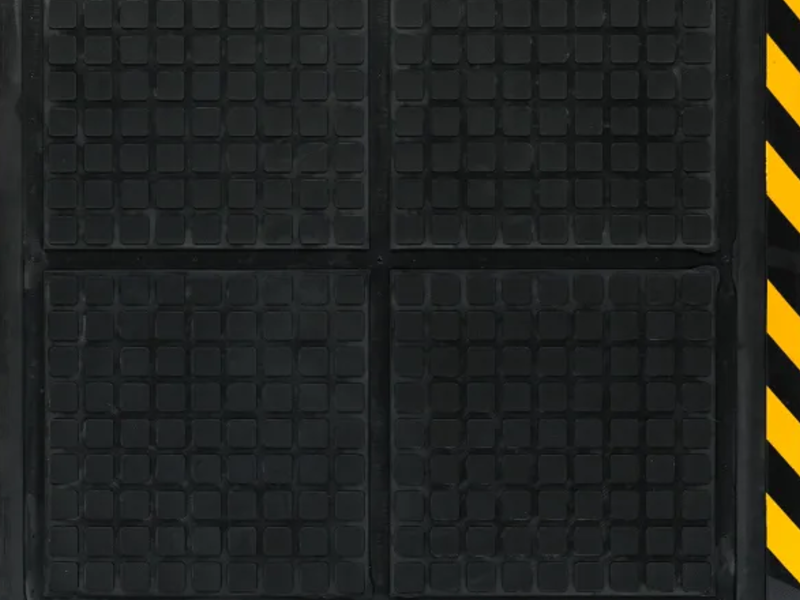 Tapete Antifatiga Nitrilo Modular Mexico