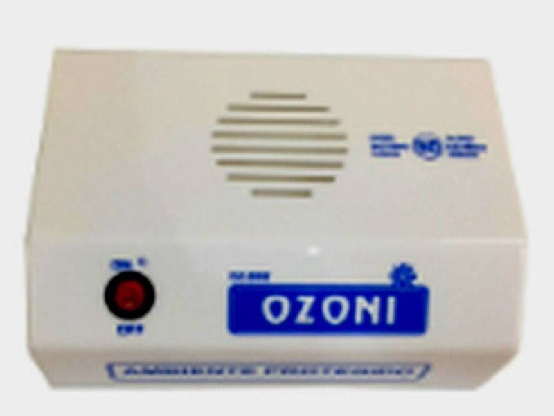 Ozono Ambiente CD 130 México