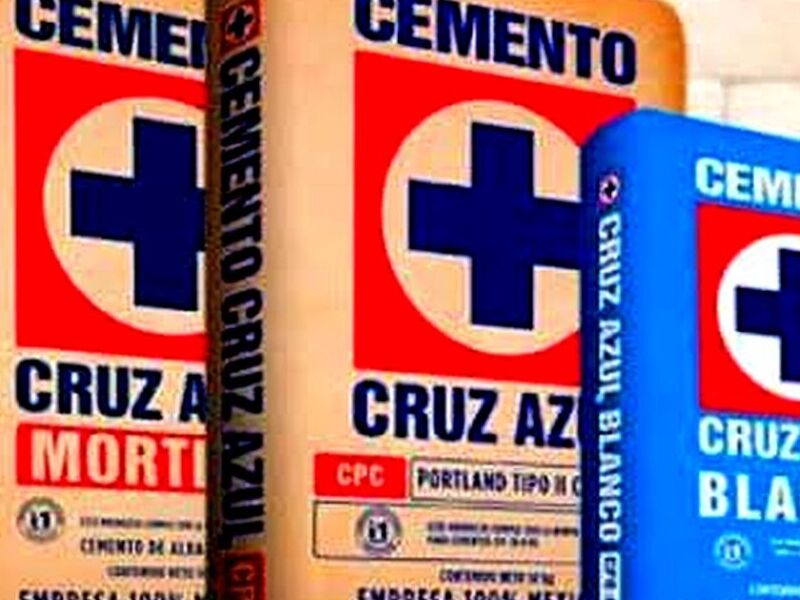 Cemento Cruz Azul Tlapiltepec