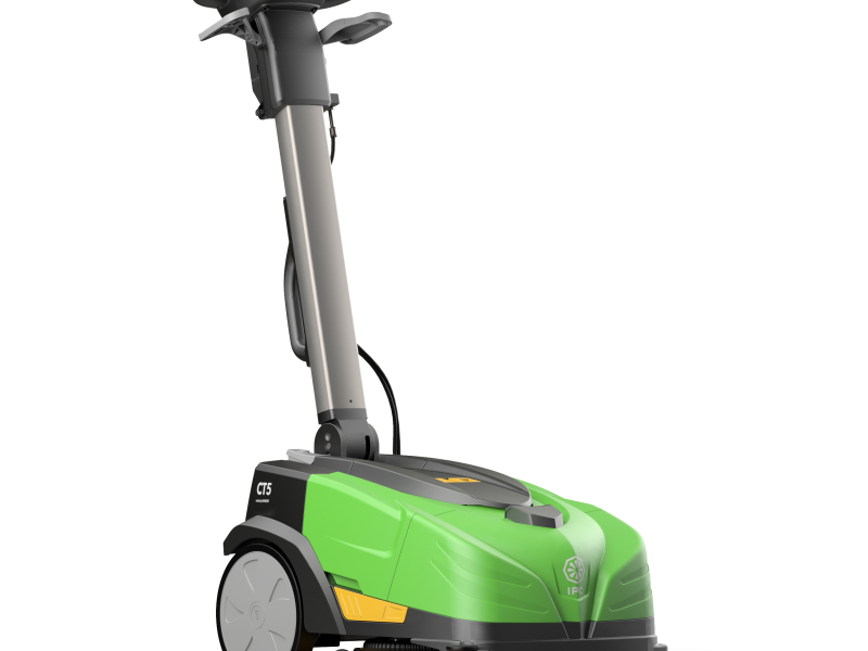 CT5 mini restregadora México