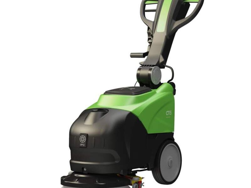 Restregadora CT 15 México